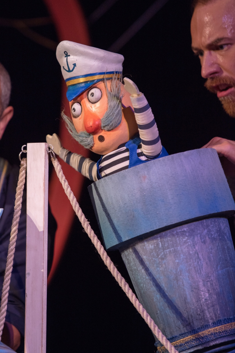 James and the Giant peach