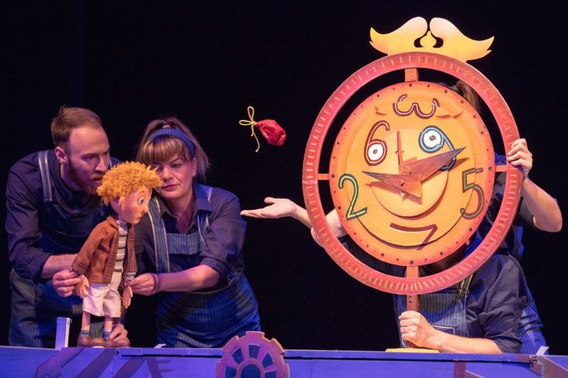 James and the Giant peach