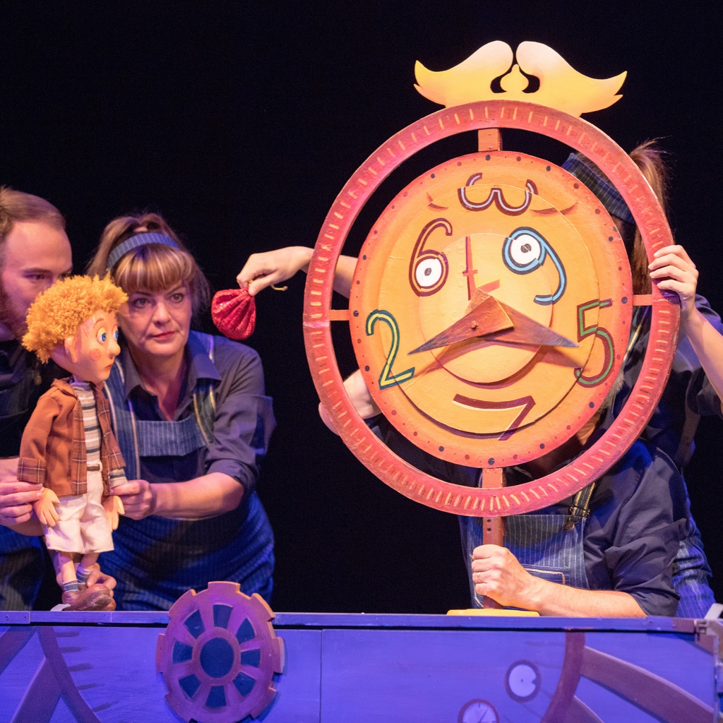 Džejms i divovska breskva