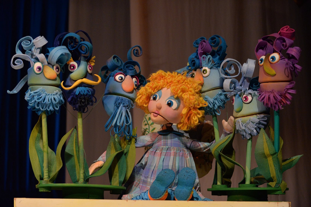 Little Ida’s flowers